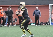 Arlanda - AIK.  32-6  (Am.fotboll)
