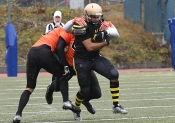AIK - Arlanda.  21-14  (Am.fotboll)
