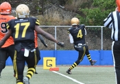 AIK - Arlanda.  21-14  (Am.fotboll)