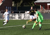 AIK - BP.  3-1 (Dam)