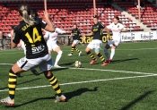 AIK - BP.  3-1 (Dam)