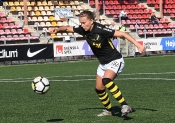 AIK - BP.  3-1 (Dam)