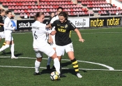 AIK - BP.  3-1 (Dam)