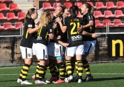 AIK - BP.  3-1 (Dam)