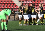 AIK - BP.  3-1 (Dam)