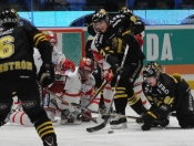 AIK - Timrå.  5-4