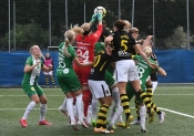 AIK - Hammarby.  1-2  (Dam)