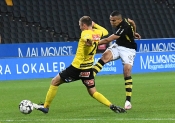 AIK - Mjällby.  1-0