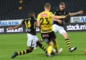 AIK - Mjällby.  1-0