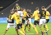 AIK - Mjällby.  1-0