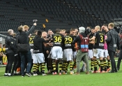 AIK - Mjällby.  1-0