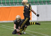Predators - AIK.  34-28  Efter.förl. (Am.fotboll)