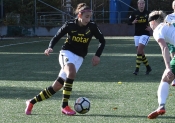 AIK - Morön.  1-0  (Dam)