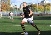 AIK - Morön.  1-0  (Dam)