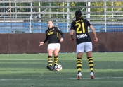 AIK - Morön.  1-0  (Dam)