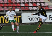 AIK - Morön.  1-0  (Dam)