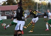 AIK - Morön.  1-0  (Dam)