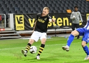 AIK - Göteborg.  2-0