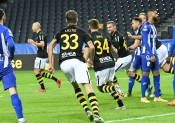 AIK - Göteborg.  2-0