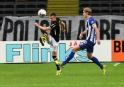 AIK - Göteborg.  2-0