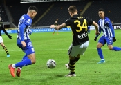 AIK - Göteborg.  2-0