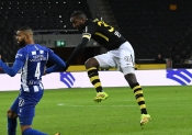 AIK - Göteborg.  2-0