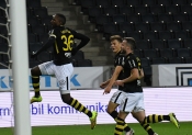 AIK - Göteborg.  2-0