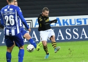 AIK - Göteborg.  2-0