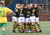 AIK - Bollstanäs.  5-1  (Dam)