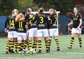 AIK - Bollstanäs.  5-1  (Dam)