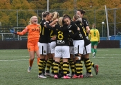 AIK - Bollstanäs.  5-1  (Dam)