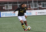 AIK - Bollstanäs.  5-1  (Dam)