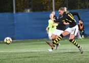 AIK - Lidköping.  2-0  (Dam)