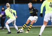 AIK - Lidköping.  2-0  (Dam)