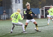 AIK - Lidköping.  2-0  (Dam)