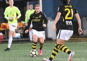 AIK - Lidköping.  2-0  (Dam)