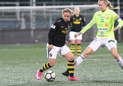 AIK - Lidköping.  2-0  (Dam)