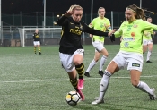 AIK - Lidköping.  2-0  (Dam)