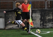 AIK - Lidköping.  2-0  (Dam)