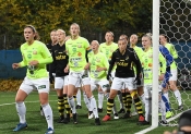 AIK - Lidköping.  2-0  (Dam)