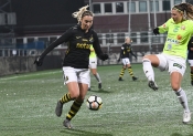 AIK - Lidköping.  2-0  (Dam)