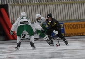 AIK - Hammarby.  11-3  (Bandy)