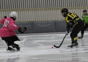 AIK - Hammarby.  11-3  (Bandy)