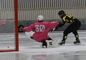 AIK - Hammarby.  11-3  (Bandy)