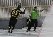 AIK - Hammarby.  11-3  (Bandy)