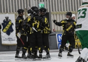 AIK - Hammarby.  11-3  (Bandy)