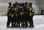 AIK - Hammarby.  11-3  (Bandy)