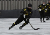 AIK - Hammarby.  11-3  (Bandy)