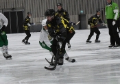 AIK - Hammarby.  11-3  (Bandy)