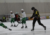 AIK - Hammarby.  11-3  (Bandy)